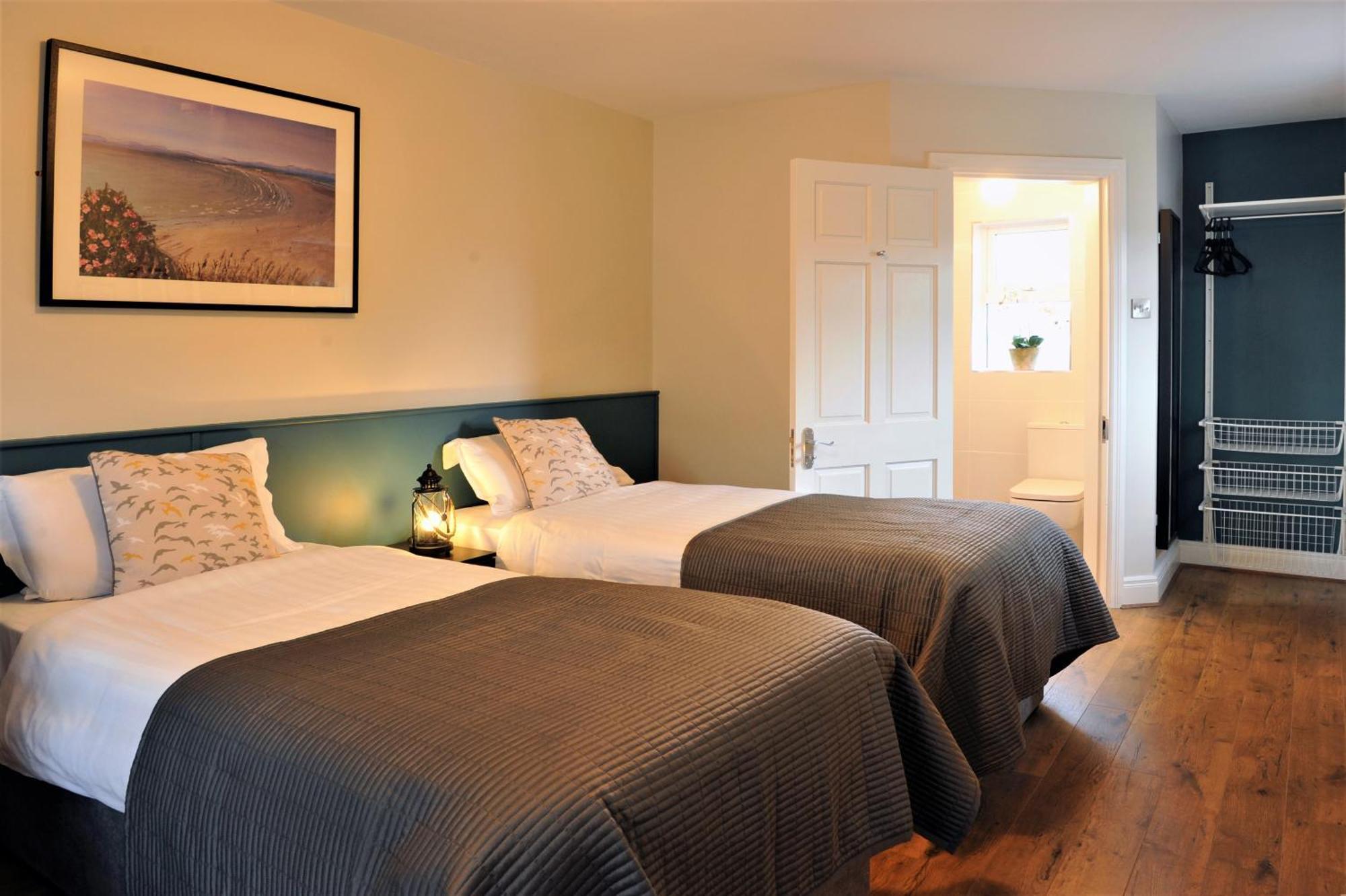 Large Single Room